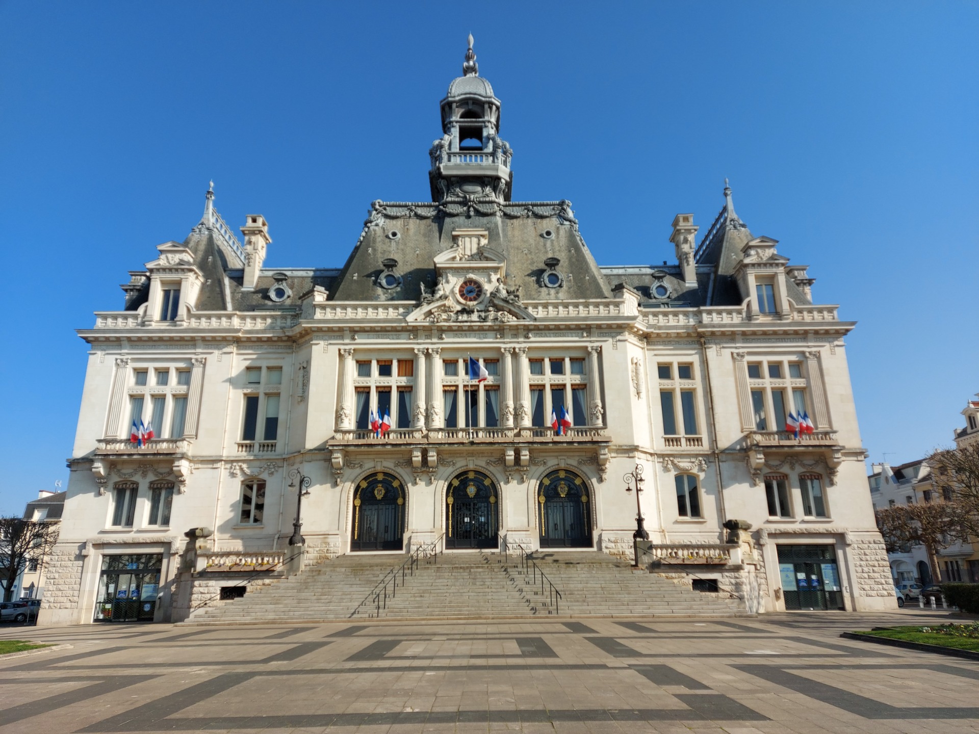 Mairie de Vichy